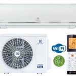 Обновленная модель кондиционера Electrolux Portofino