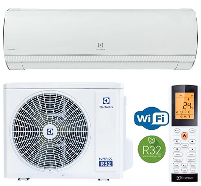 Electrolux Portofino DC Inverter