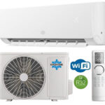 Инверторная сплит-система KingHome Luna Matt в Лиде