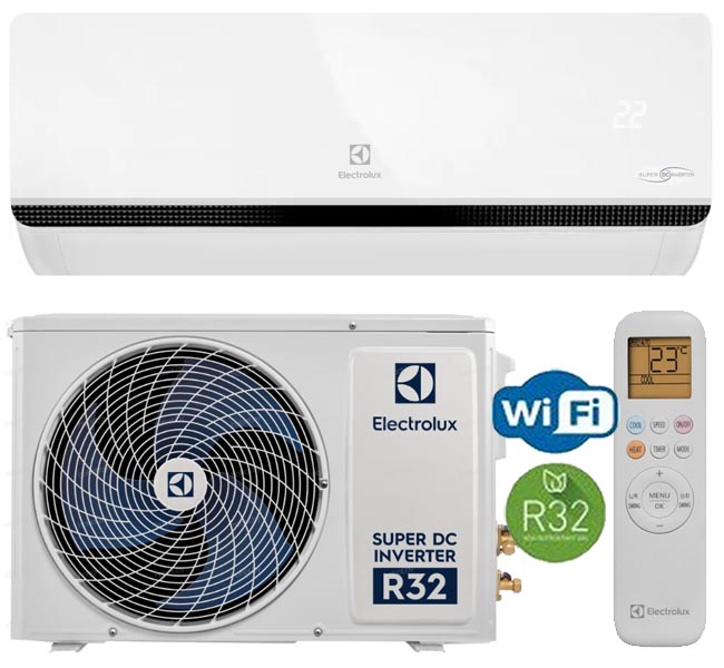 Electrolux F-Base Inverter