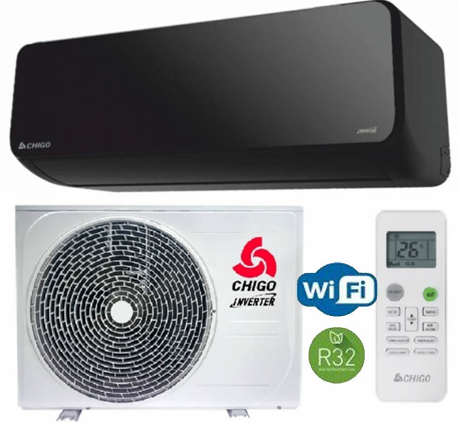 Chigo Sunrise Inverter