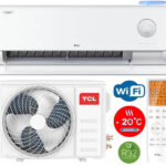 Кондиционер с притоком свежего воздуха TCL FreshIN 3.0