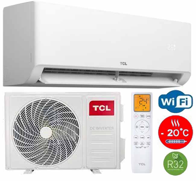 TCL SaveIN Inverter