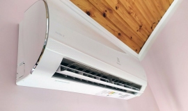 Electrolux Arctic_X DC Inverter в Лиде