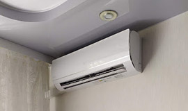Кондиционер Electrolux Arctic X в интерьере