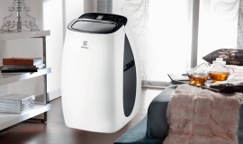 Лучший Мобильный кондиционер Electrolux ArtStyle