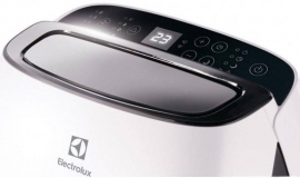 Панель Мобильного кондиционера Electrolux ArtStyle