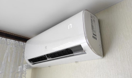 Electrolux Atrium DC Inverter в Лиде
