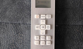 Пульт кондиционера Electrolux Atrium DC Inverter