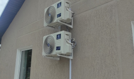 Кондиционер ELectrolux Atrium DC Inverter наружный блок