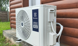 Тепловой насос Electrolux Avalanche Тепловой насос Electrolux Avalanche