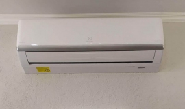 Кондиционер Electrolux Monaco в интерьере
