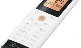 Пульт кондиционера Electrolux