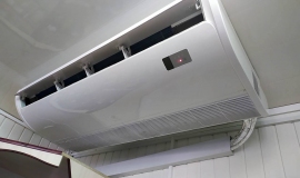 Купить напольно-потолочный кондиционер Electrolux