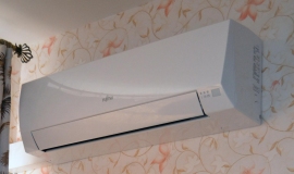 Элитный кондиционер Fujitsu Classic Euro