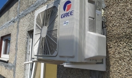 Сплит-система gree bora R410a наружный блок