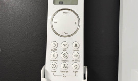 Пульт управления кондиционера KingHome Luna Matt