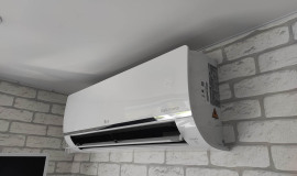 Сплит-система lg eco smart в Лиде