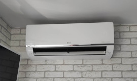 Кондиционер LG ECO Smart в Лиде