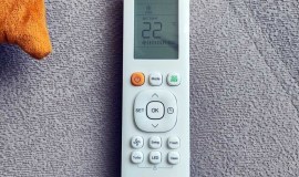 Пульт кондиционера MDV CLASSIC INVERTER