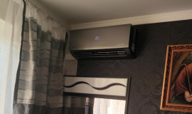 Кондиционер MDV Infini LOFT в интерьере