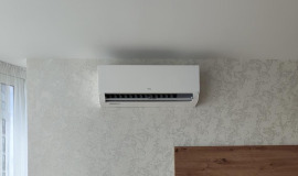 TCL BreezeIN 1.0 в квартире