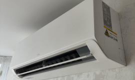 Сплит-система TCL BreezeIN 1.0 с матовой панелью