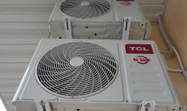 Кондиционер TCL ELITE INVERTER - внешний блок