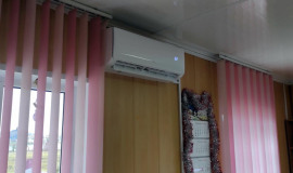 Кондиционер TCL ELITE INVERTER - внутренний блок