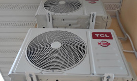 Внешний блок кондиционера TCL