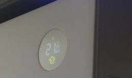 Дисплей кондиционера TCL FreshIn 3.0