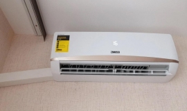 Кондиционер Zanussi Perfecto R32 внутренний блок